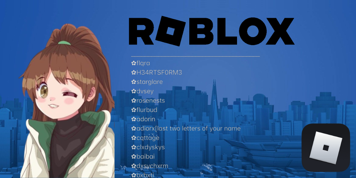 Best Ideas For Cute Roblox Usernames For Girls