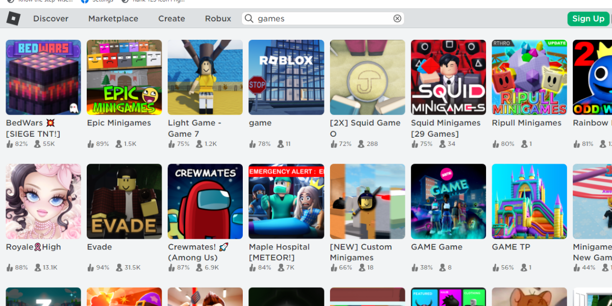 Best 2 Player Games On Roblox