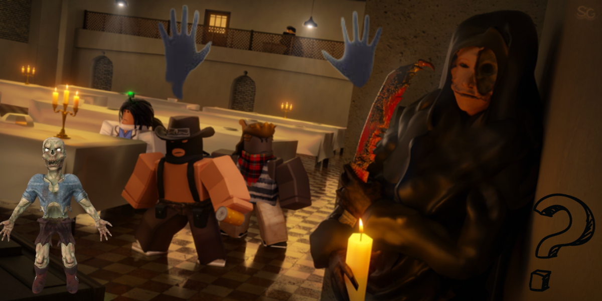 How To Identify The Ghosts Of "Specter" On "Roblox"