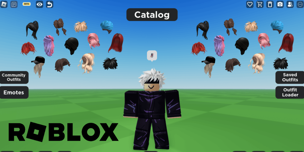 How To Get Free Roblox Hair