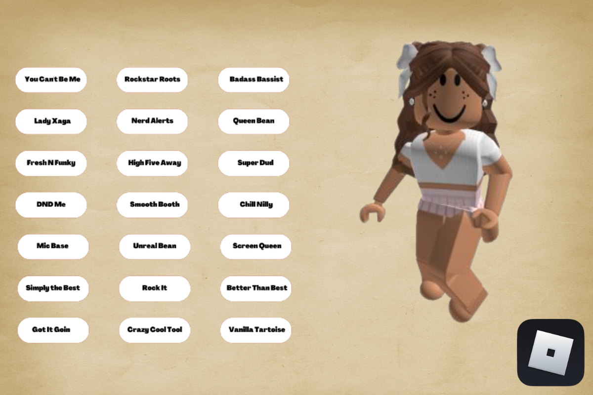 Best Ideas For Cute Roblox Usernames For Girls
