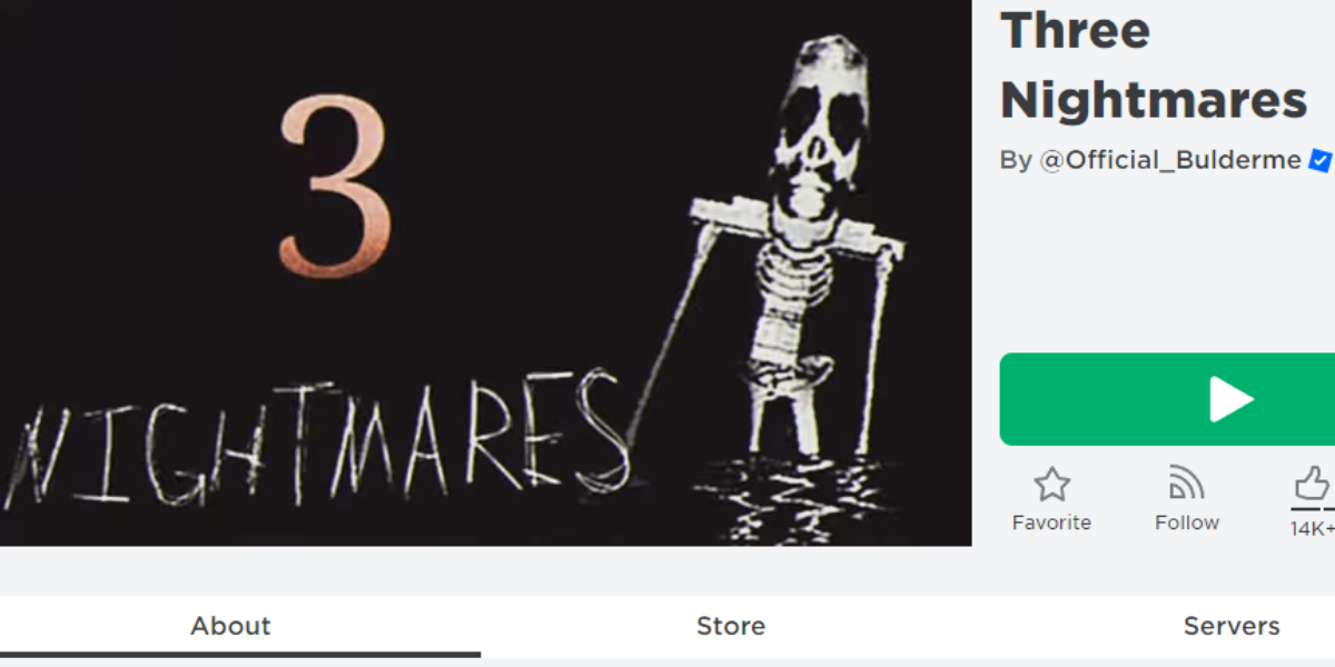 Best Scary Games On Roblox Of All The Time