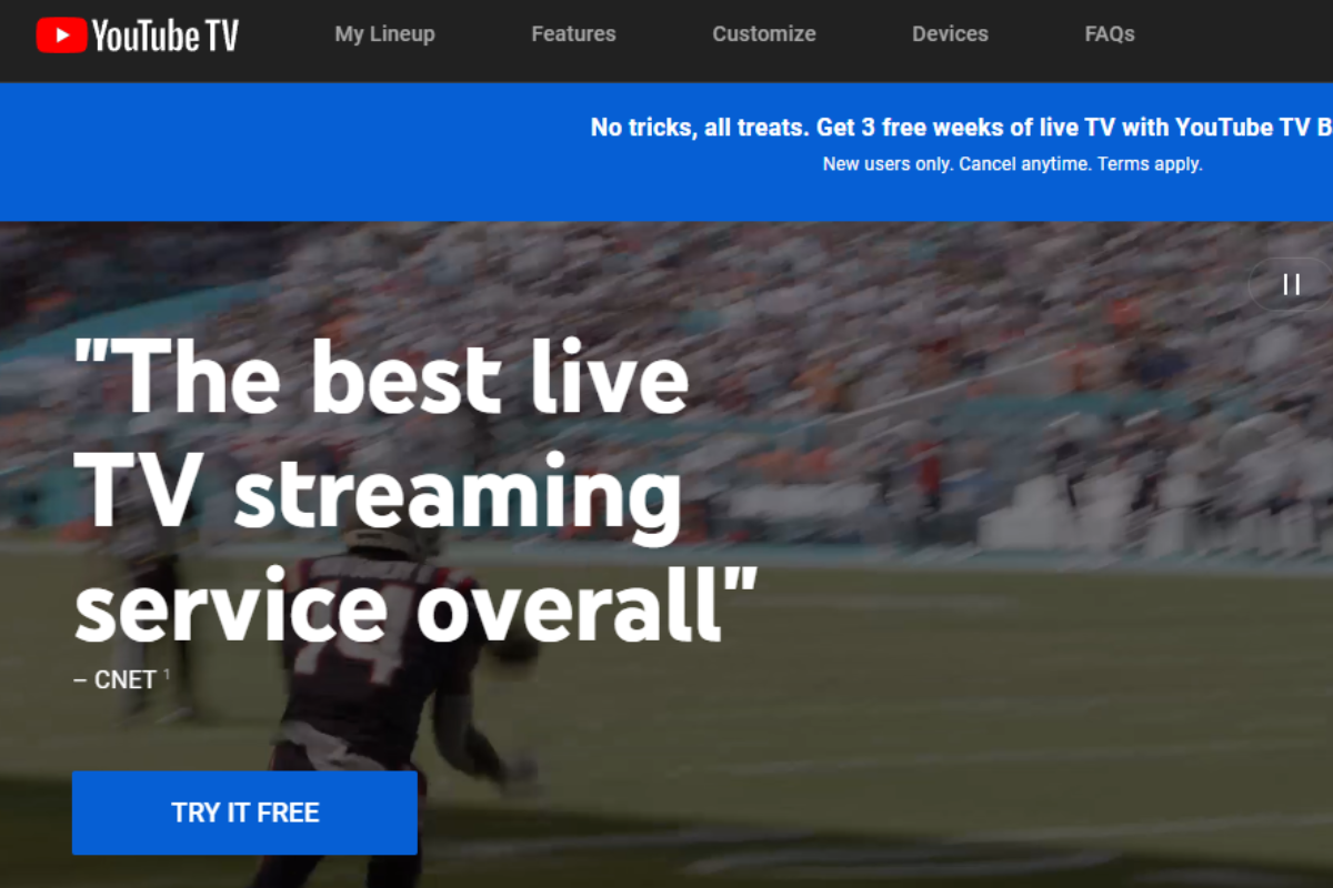 Free Football Streaming Websites