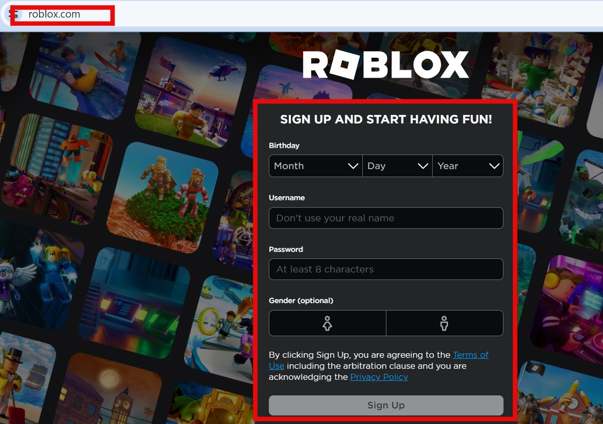 How to install roblox on MacBook Air